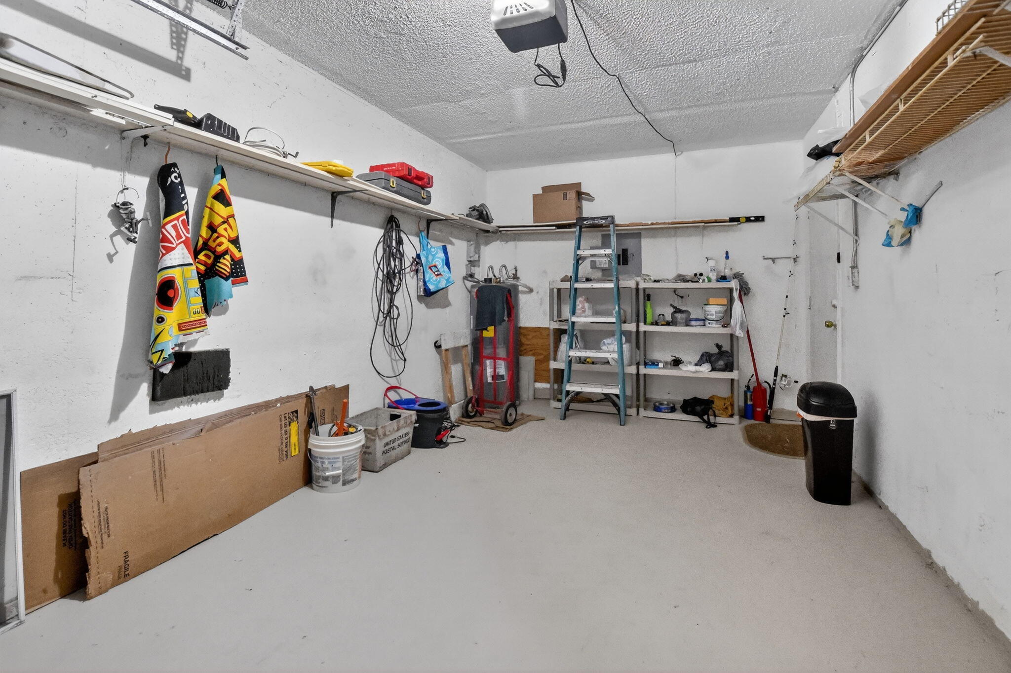 9110 Fairbanks Lane, Unit 5 Boca Raton, FL 33496 - Photo 29 of 41 Garage