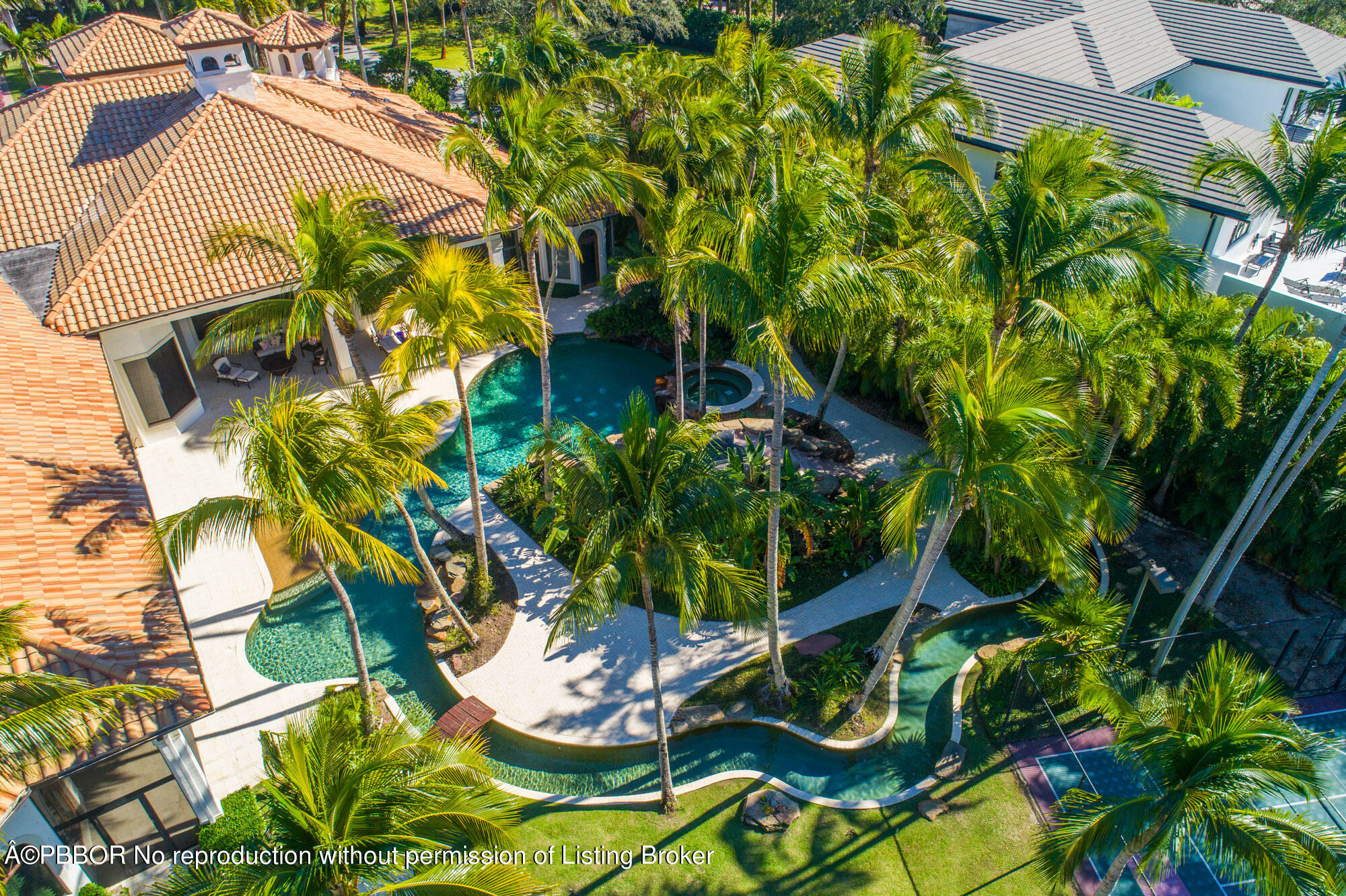 314 West Riverside Drive Jupiter, FL 33469 - Photo 43 of 92 a view of a plant in a garden