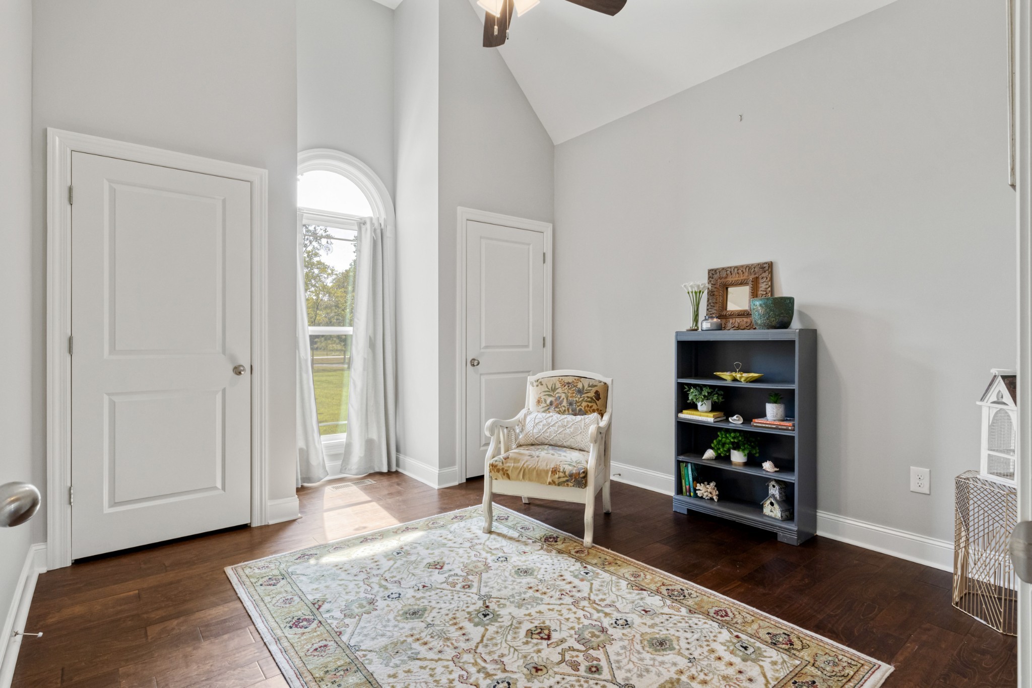 2264 Blackwell Road Chapel Hill, TN 37034 - Photo 12 of 18 a living room with furniture and a wooden floor