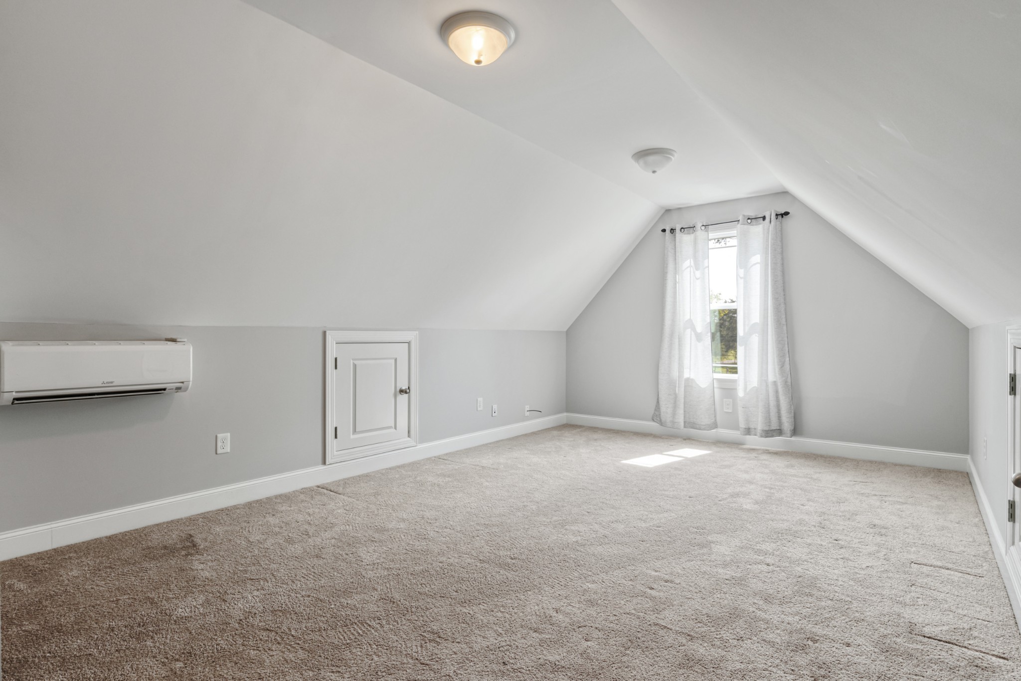 2264 Blackwell Road Chapel Hill, TN 37034 - Photo 15 of 18 an empty room with windows and closet