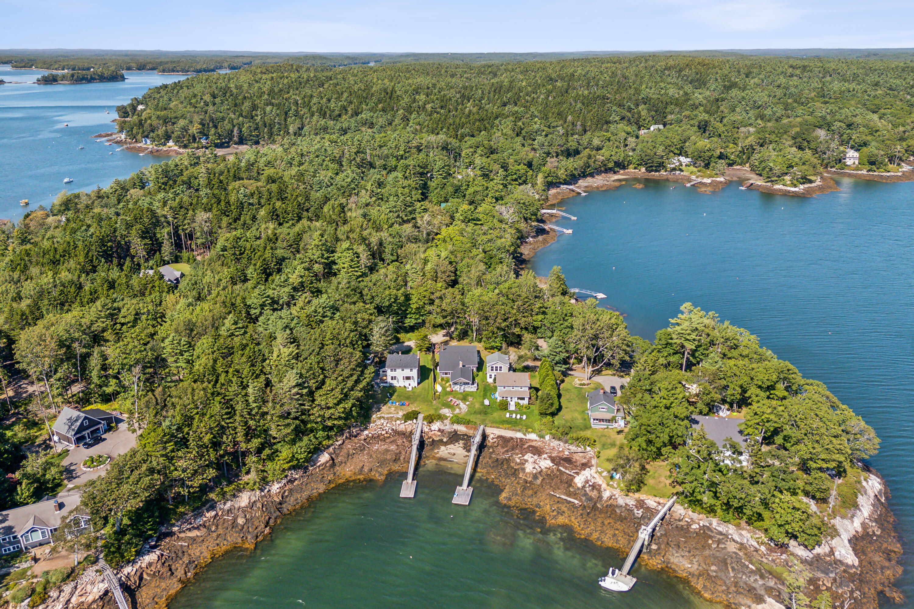 522 Birch Point Road West Bath, ME 04530 - Photo 35 of 40 DJI_20240829142558_0165_D