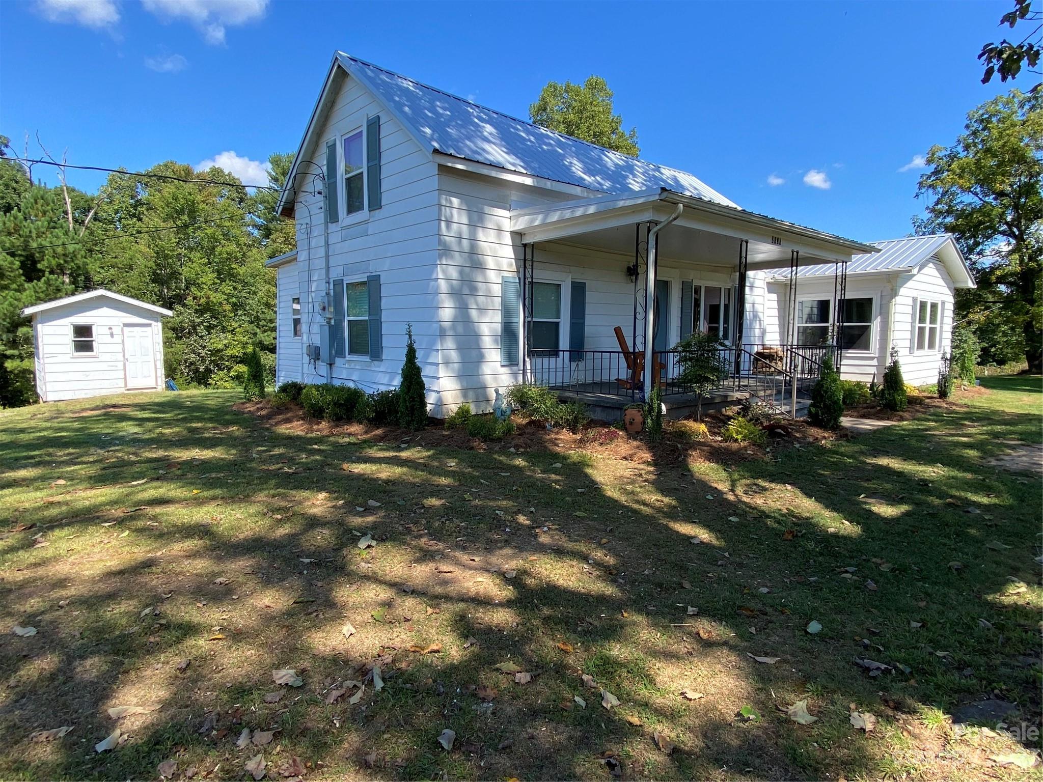 2130 Lail Road Glen Alpine, NC 28655 - Photo 1 of 41 Gallery Image 1