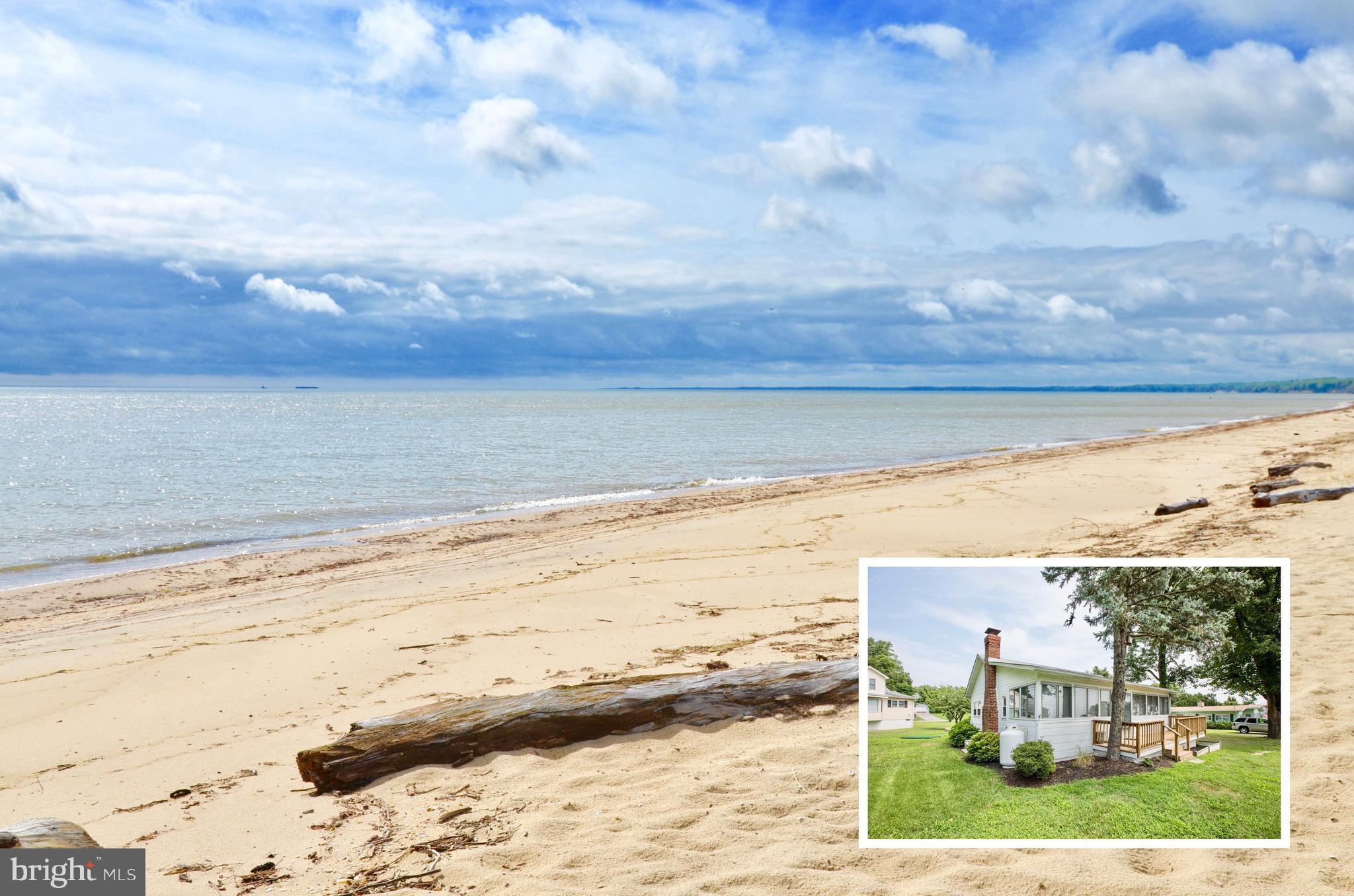 5110 Knoll Road Huntingtown, MD 20639 - Photo 1 of 29 Relax And Enjoy The Shores Of Neeld Estates