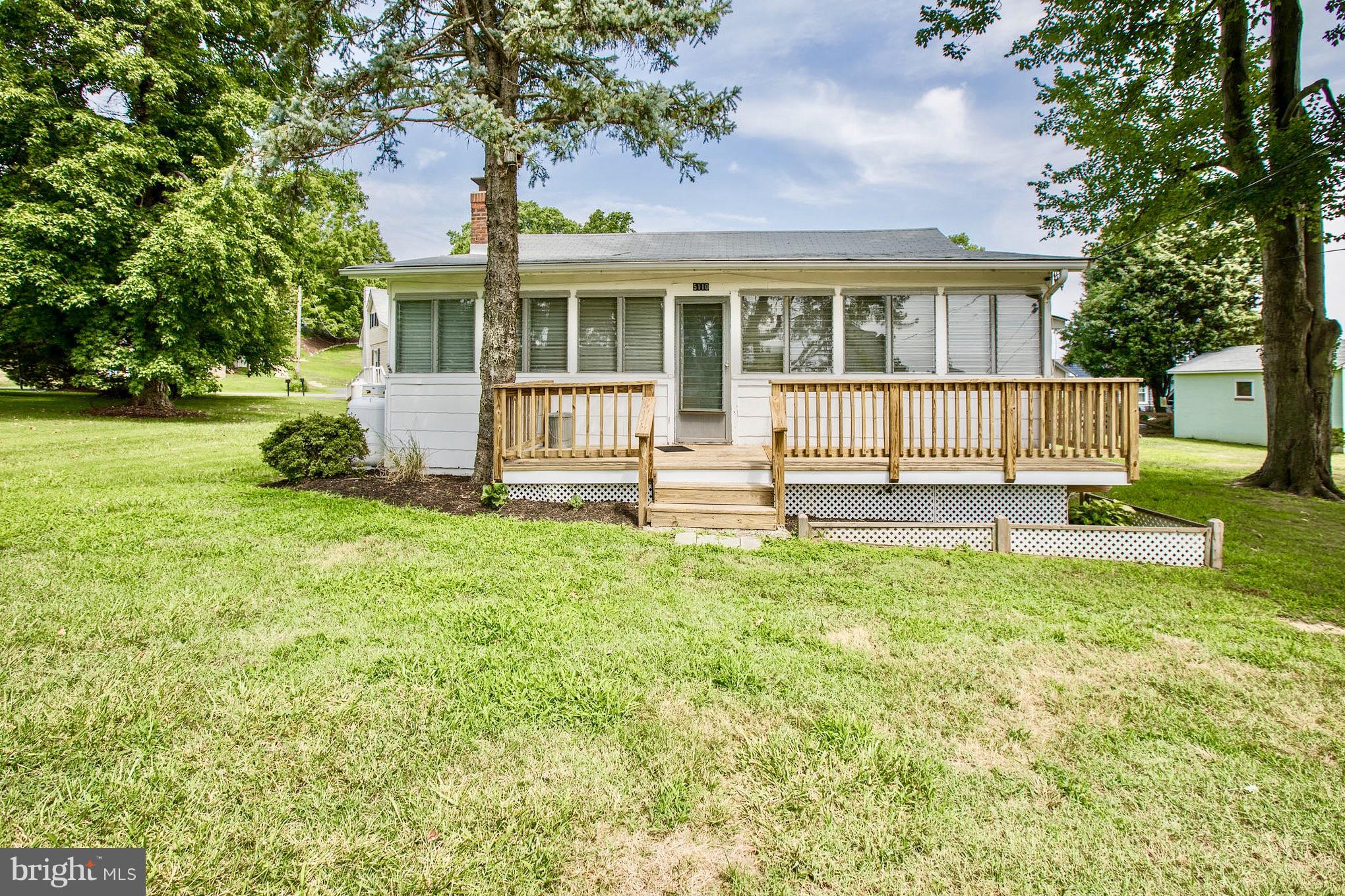 5110 Knoll Road Huntingtown, MD 20639 - Photo 25 of 29 Oversized Lot