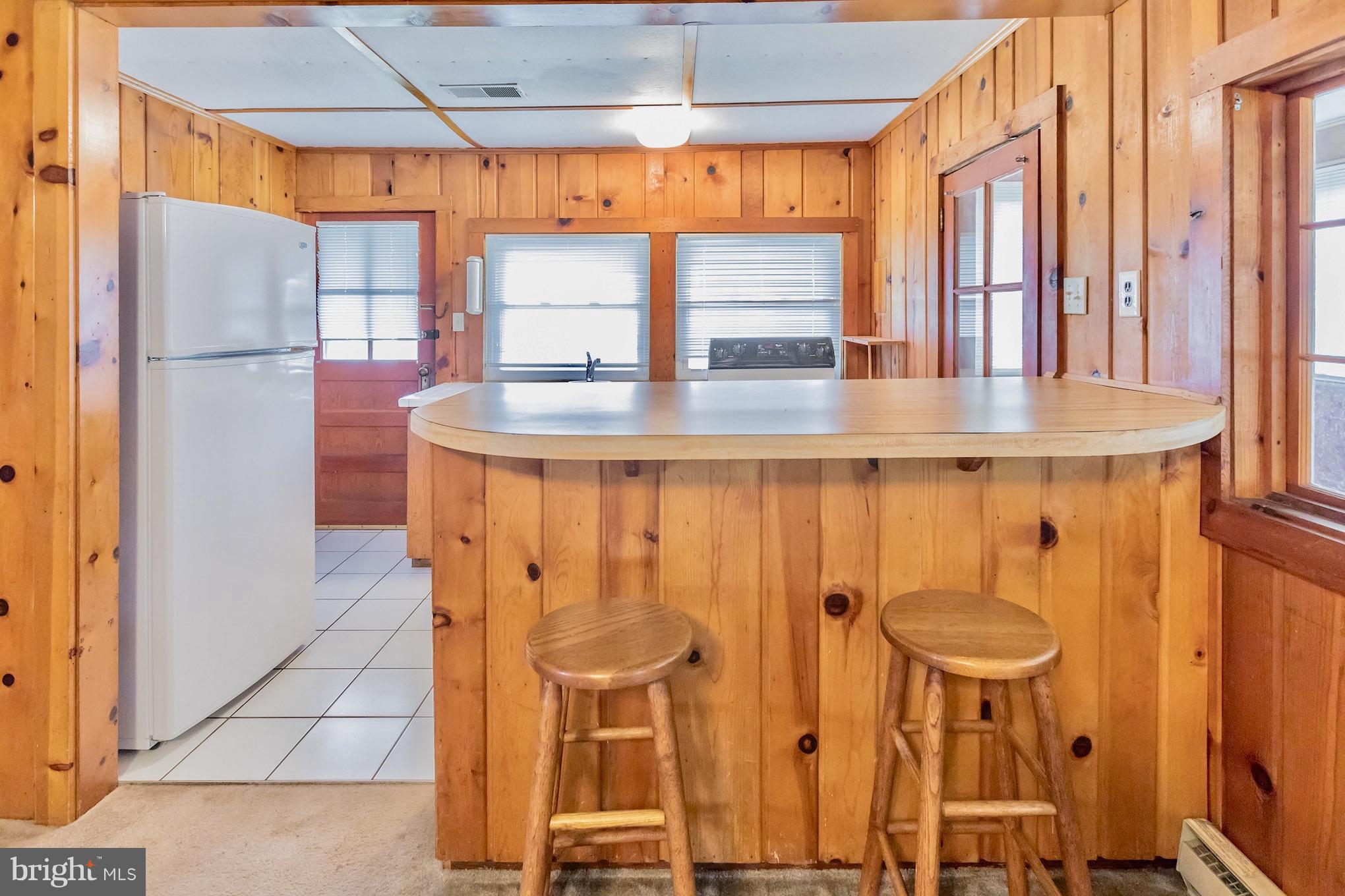 5110 Knoll Road Huntingtown, MD 20639 - Photo 9 of 29 Breakfast Bar Perfect For Serving Or Preparing