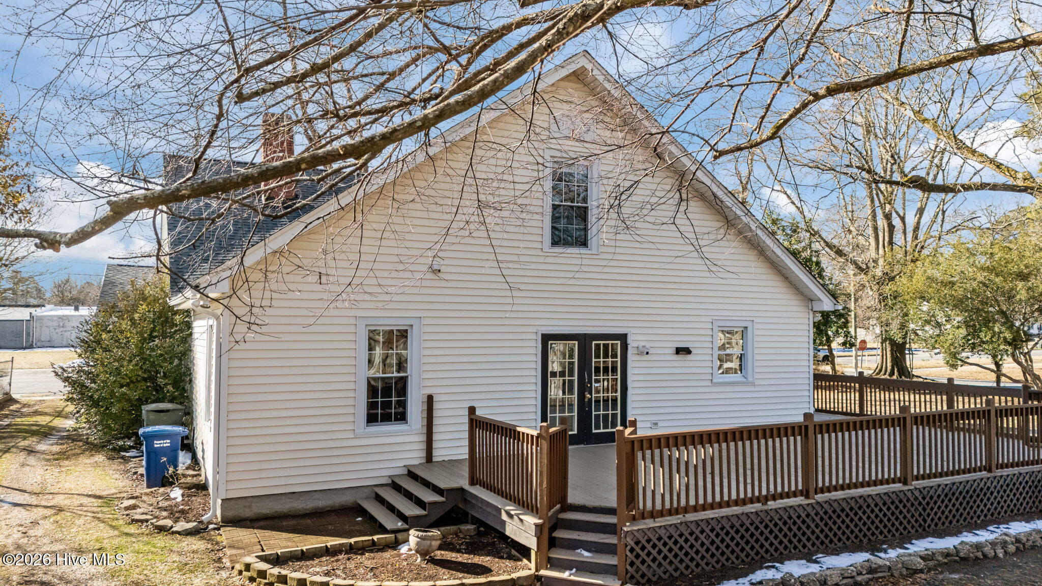 439 Second Street Ayden, NC 28513 - Photo 9 of 55 9-web-or-mls-DJI_20260206095555_0132_D