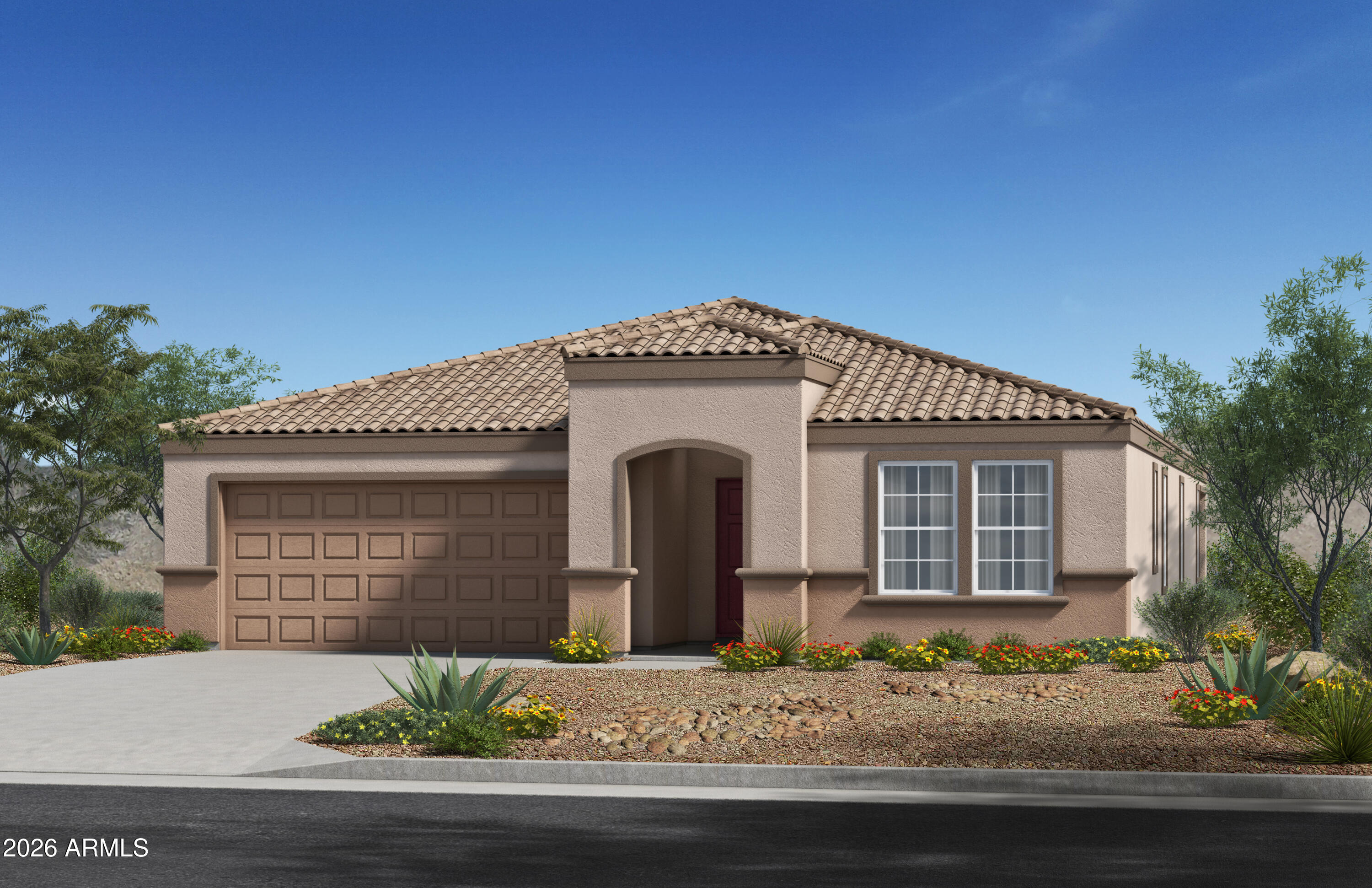 24627 West Pecan Road Buckeye, AZ 85326 - Photo 1 of 1 MOVE IN READY HOME