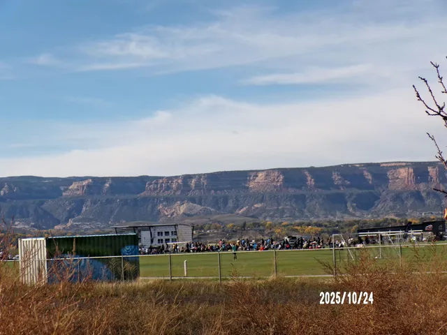 a view of a lake with a mountain in the back