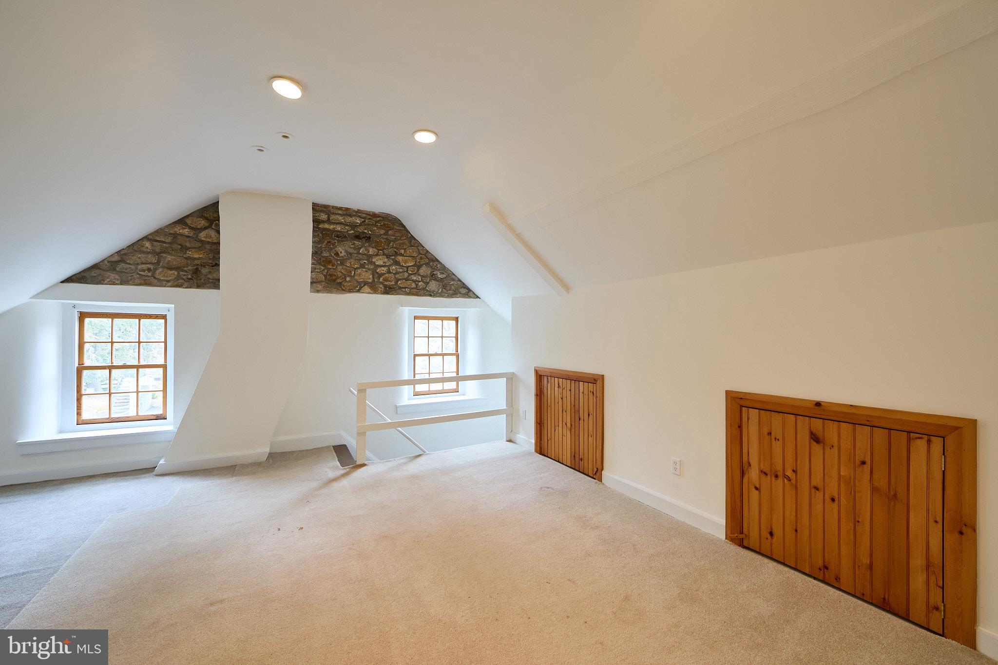 702 Lenape Road West Chester, PA 19382 - Photo 35 of 61 Bedroom 4 (3rd fl)