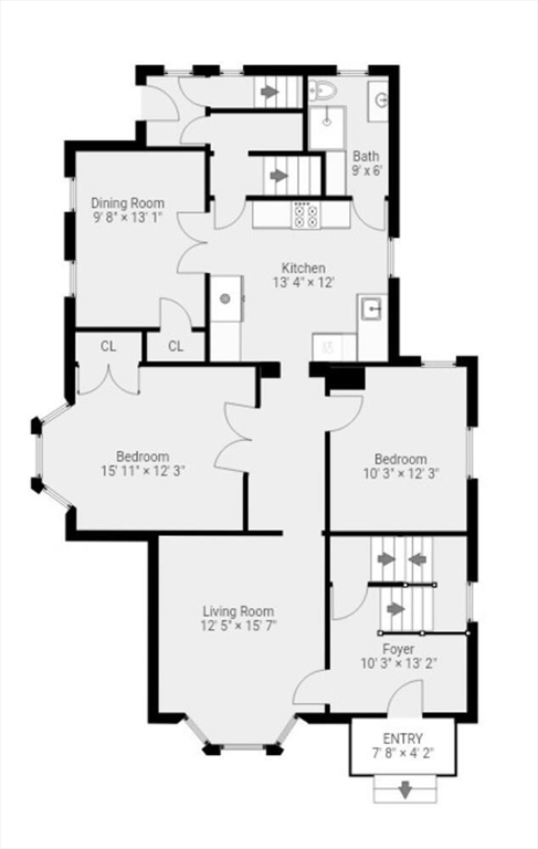 687 Main Street Wakefield, MA 01880 - Photo 3 of 36 a picture of a book and a bed