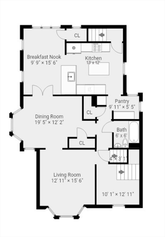 687 Main Street Wakefield, MA 01880 - Photo 9 of 36 unknown