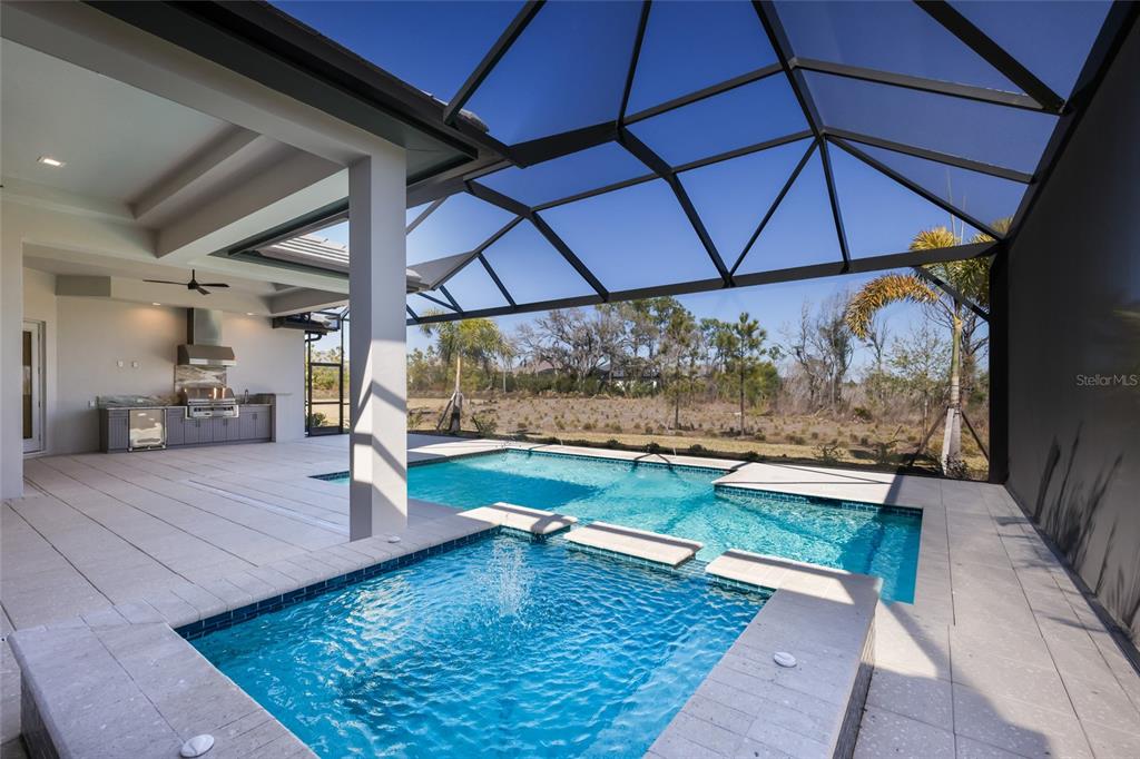 1107 Blue Shell Loop Sarasota, FL 34240 - Photo 49 of 88 an outdoor space view with a sitting space