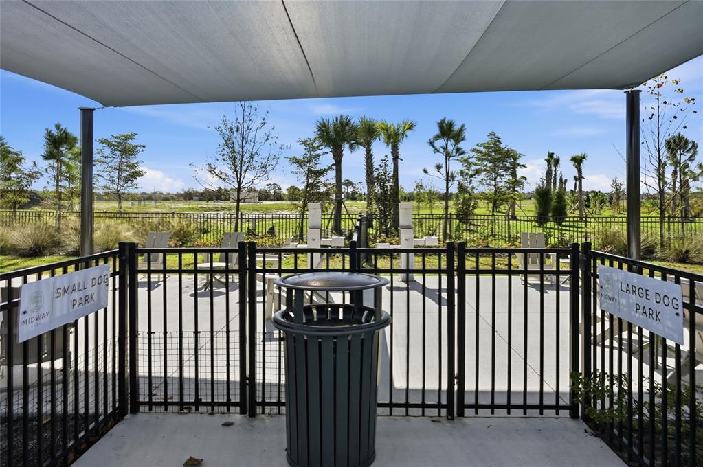 1107 Blue Shell Loop Sarasota, FL 34240 - Photo 81 of 88 a view of a balcony