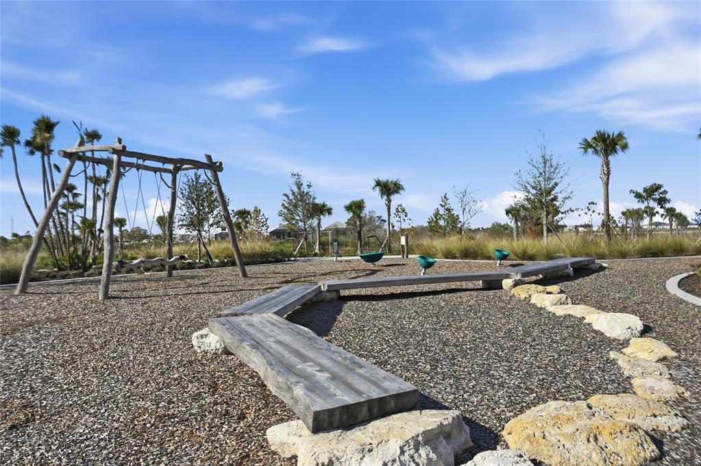 1107 Blue Shell Loop Sarasota, FL 34240 - Photo 84 of 88 a view of a backyard