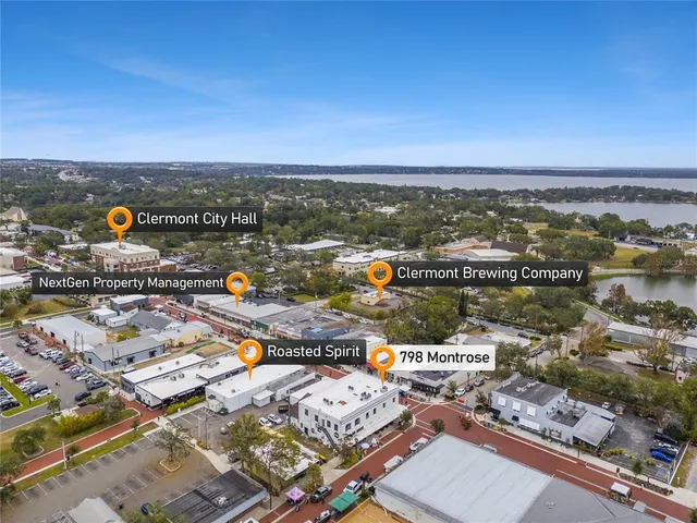 $1,650 | 792 West Montrose Street, Unit 205, Clermont, FL 34711