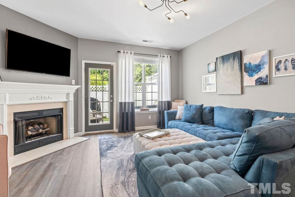 7834 Silverthread Lane Raleigh, NC 27617 - Photo 11 of 23