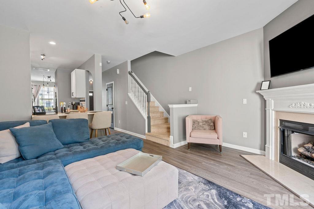7834 Silverthread Lane Raleigh, NC 27617 - Photo 12 of 23