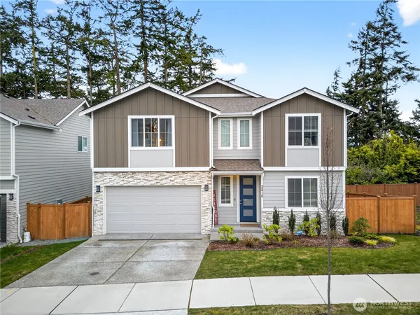$693,000 | 2210 Southwest Putnam Drive, Oak Harbor, WA 98277