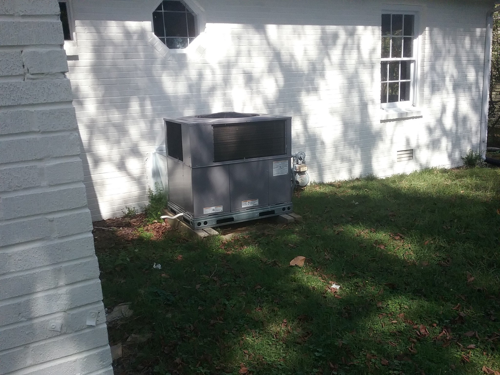 211 Locust Street Alexandria, TN 37012 - Photo 3 of 13 a living room with a fireplace