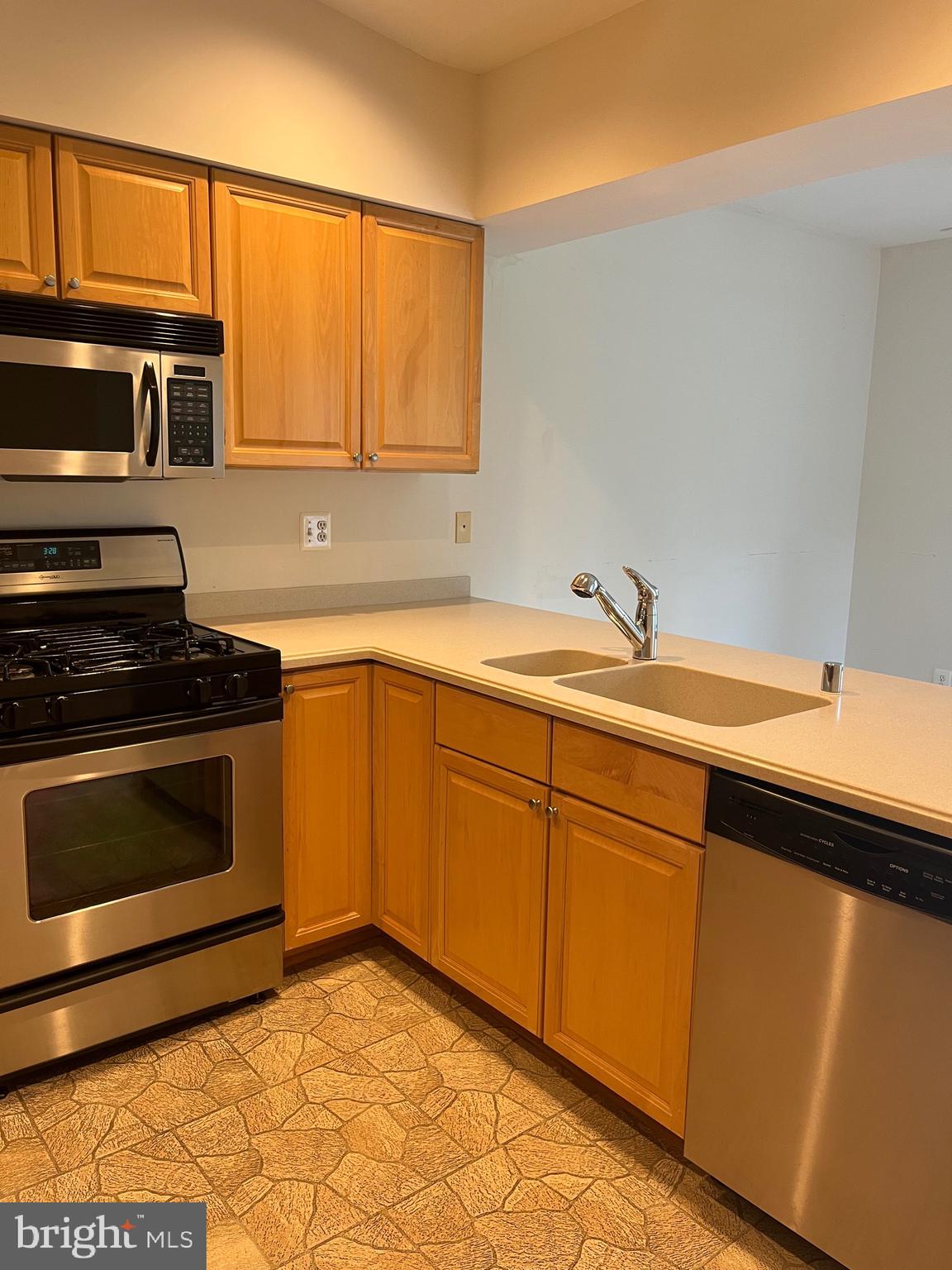 12320 Rosslare Ridge Road, Unit 506 Lutherville-Timonium, MD 21093 - Photo 22 of 49 Double stainless sink