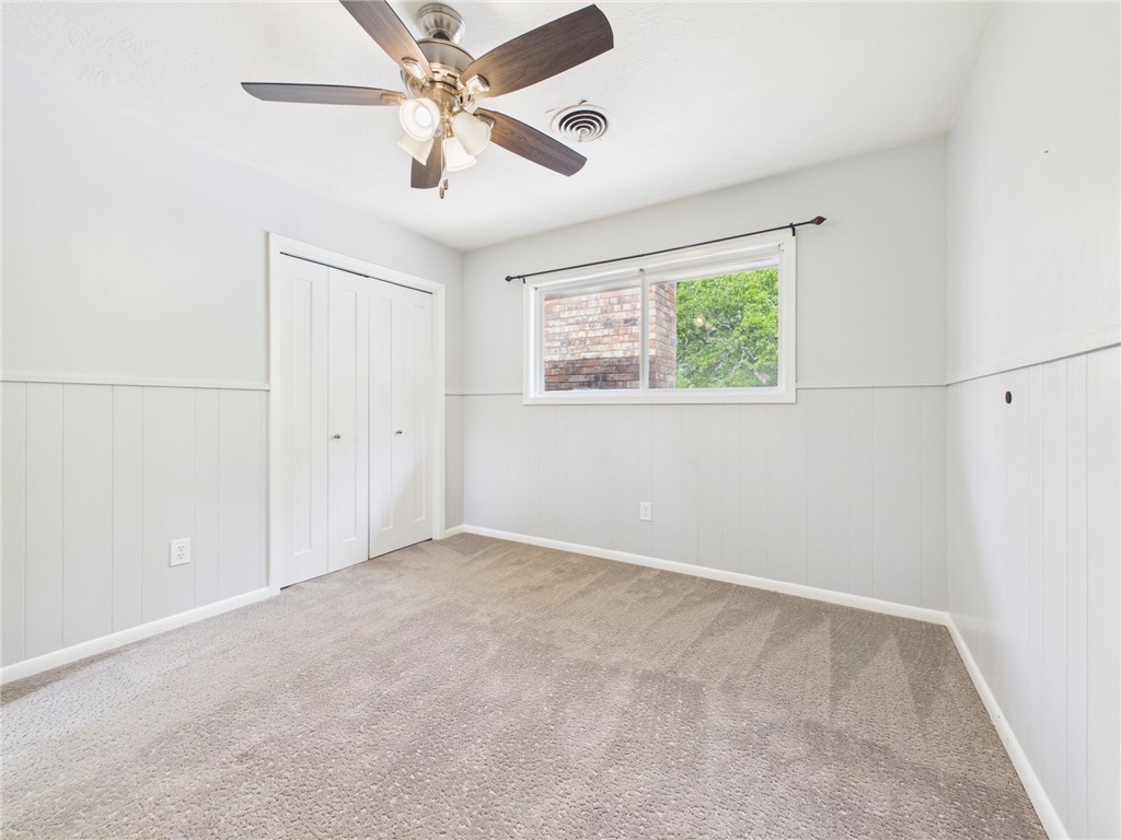 902 Briar Bend Court Bryan, TX 77802 - Photo 30 of 39 a view of an empty room with a window