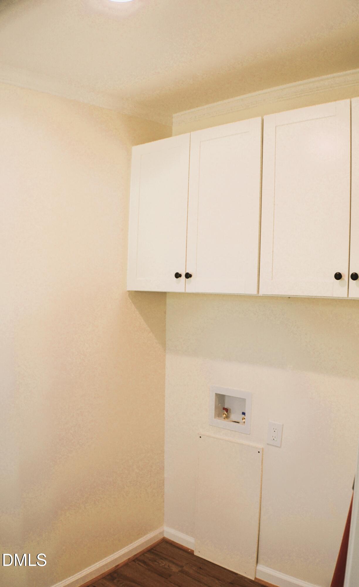 1159 No Bottom Road Warrenton, NC 27589 - Photo 33 of 43 a view of a small space with wooden floor