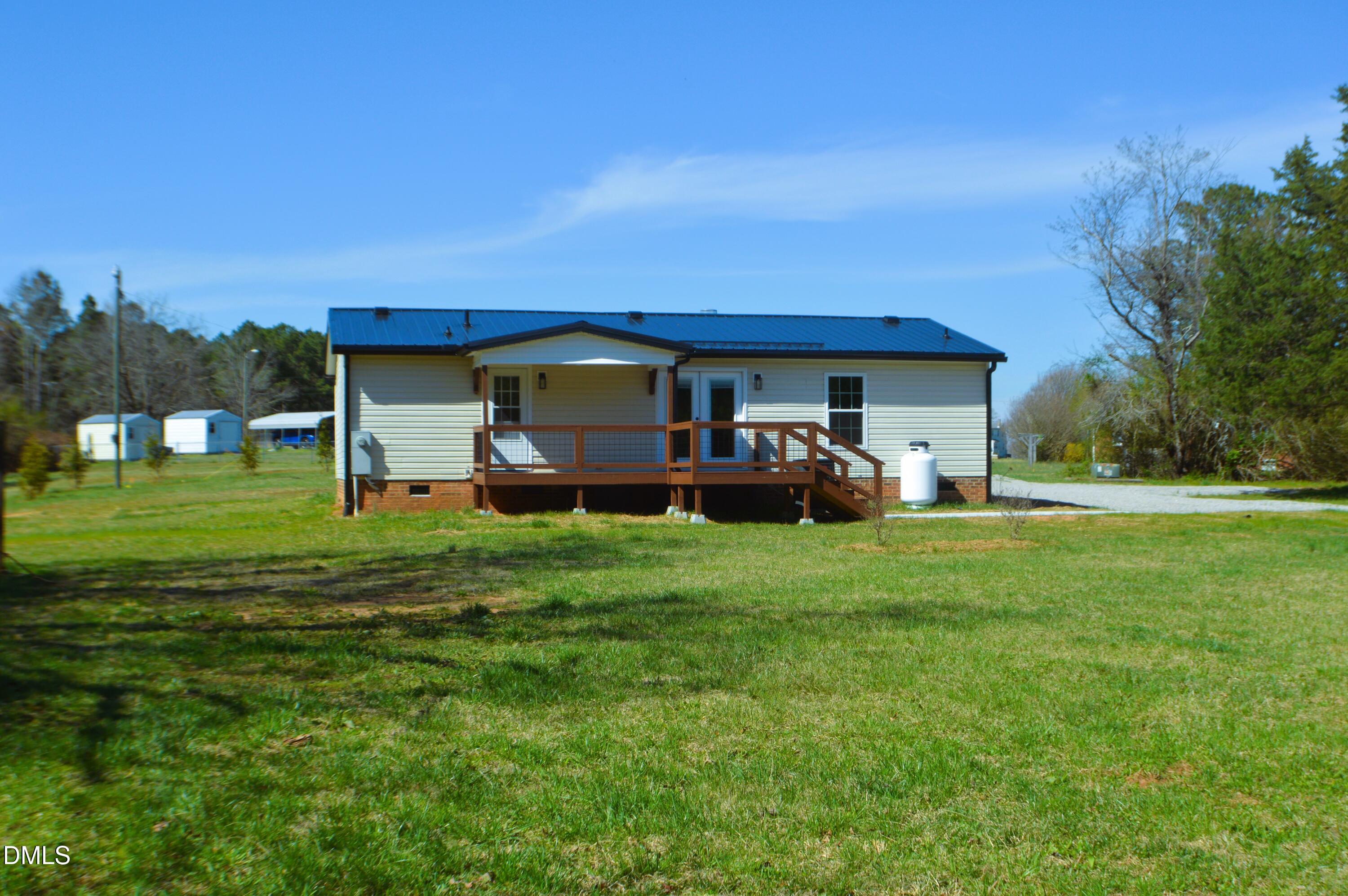 1159 No Bottom Road Warrenton, NC 27589 - Photo 36 of 43 a view of a house with backyard