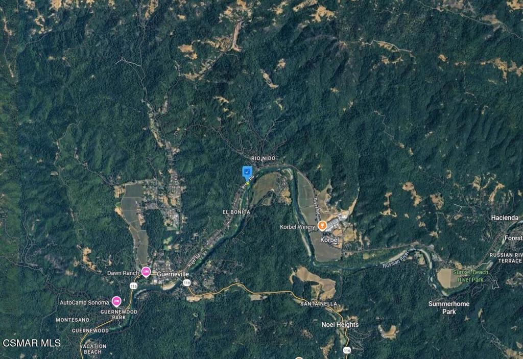 14871 River Road Guerneville, CA 95446 - Photo 4 of 5 4