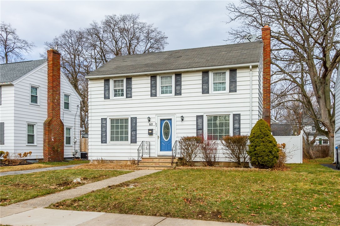 60 Northfield Road Irondequoit, NY 14617 - Photo 1 of 1