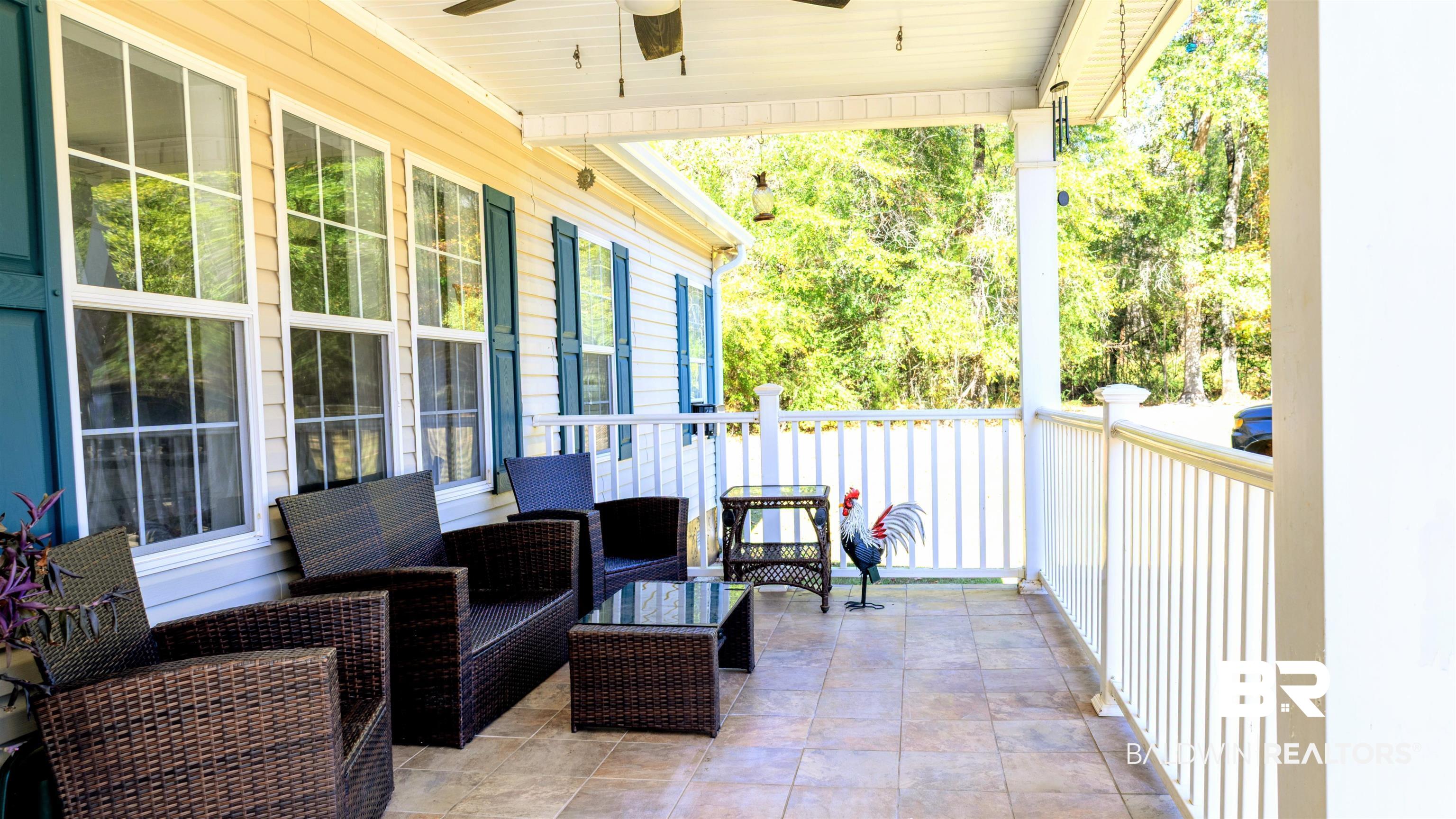 1700 Prospect Road Coffeeville, AL 36524 - Photo 3 of 74