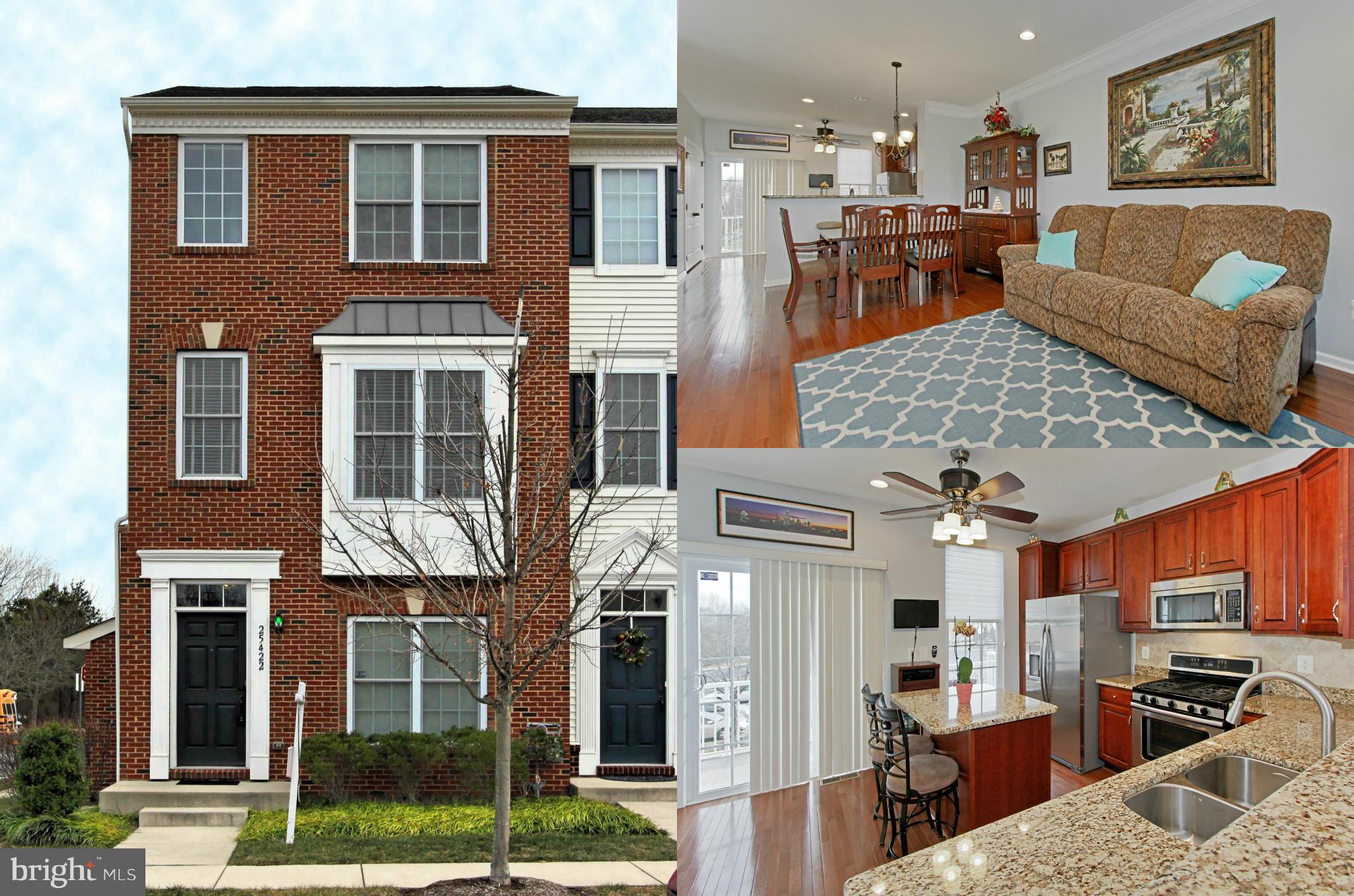 25422 South Riding Boulevard Chantilly, VA 20152 - Photo 1 of 30 Exterior (Front)