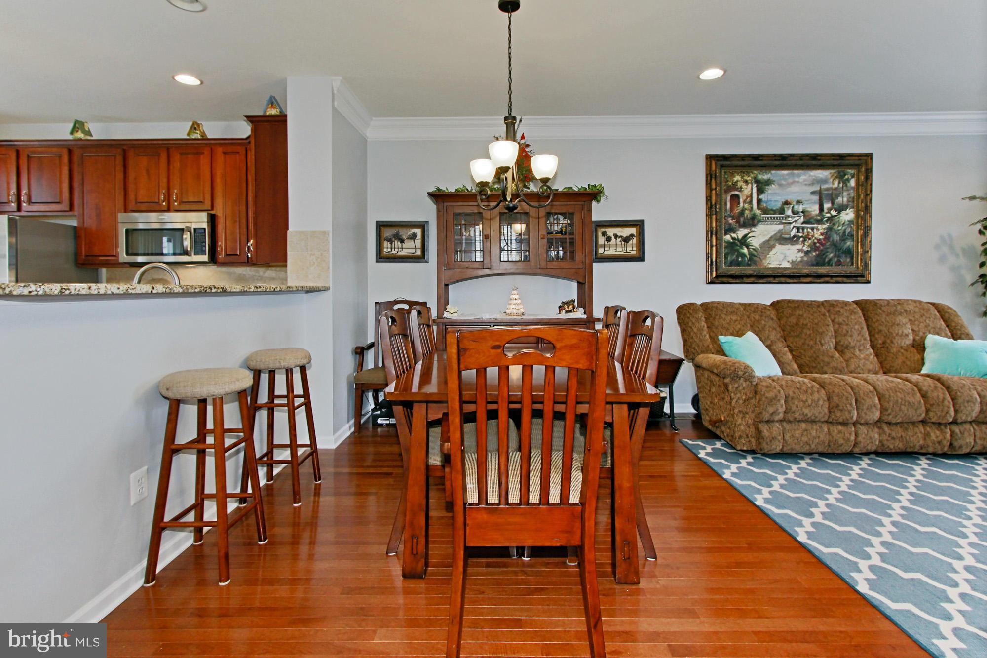 25422 South Riding Boulevard Chantilly, VA 20152 - Photo 12 of 30 Dining Room
