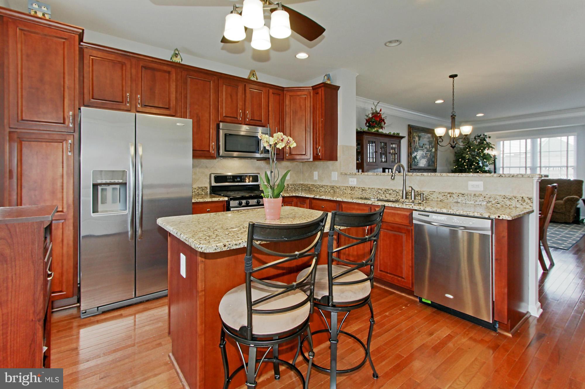 25422 South Riding Boulevard Chantilly, VA 20152 - Photo 14 of 30 Kitchen