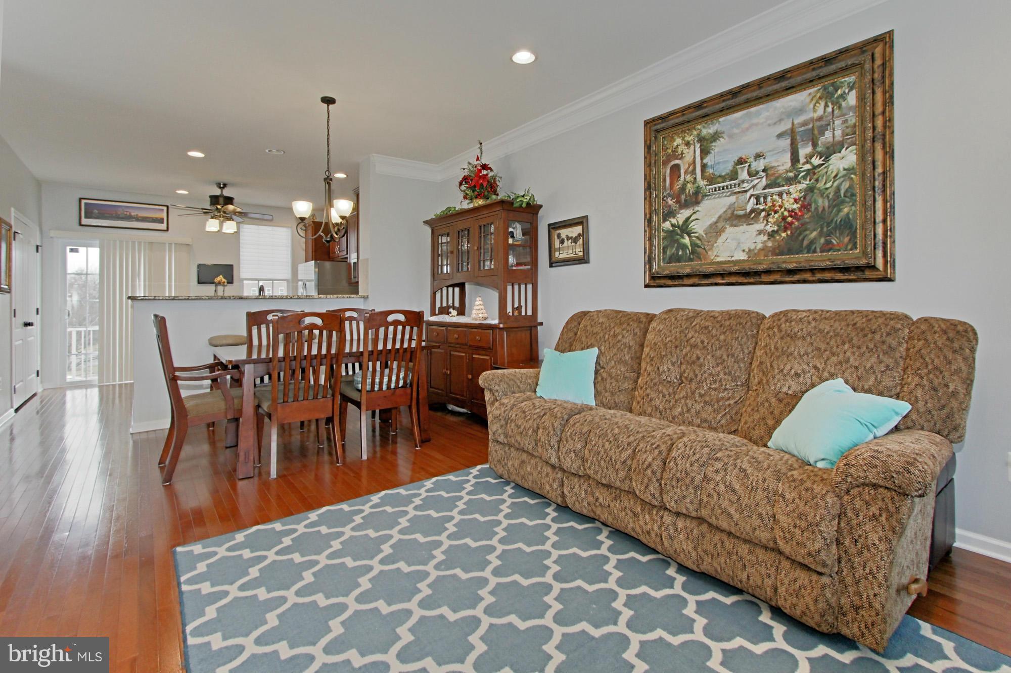 25422 South Riding Boulevard Chantilly, VA 20152 - Photo 9 of 30 Living Room