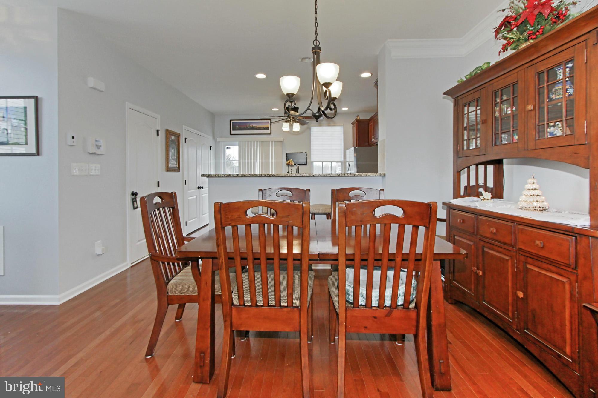 25422 South Riding Boulevard Chantilly, VA 20152 - Photo 10 of 30 Dining Room