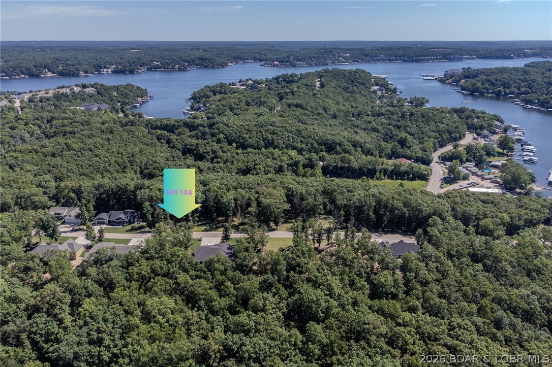Lot 124 Terry Rd Lake Lake Ozark, MO 65049 - Photo 4 of 16