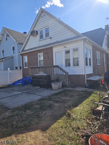 836 Summit Street Linden, NJ 07036 - Photo 3 of 10 a view of a house with a yard