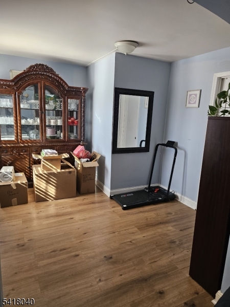 836 Summit Street Linden, NJ 07036 - Photo 5 of 10 a view of a hallway with seating area