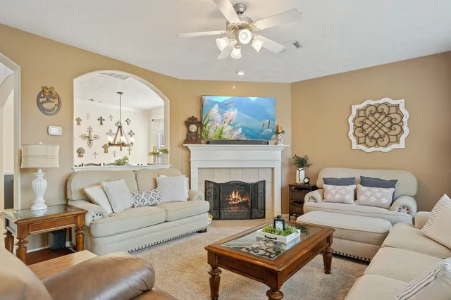 $354,990 | 2411 Fern Lacy Court, Spring, TX 77388