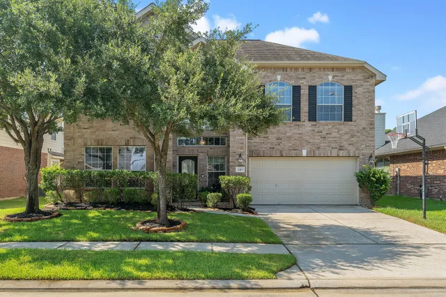 $354,990 | 2411 Fern Lacy Court, Spring, TX 77388