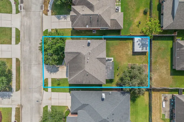 $354,990 | 2411 Fern Lacy Court, Spring, TX 77388