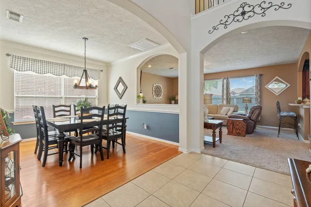 $354,990 | 2411 Fern Lacy Court, Spring, TX 77388