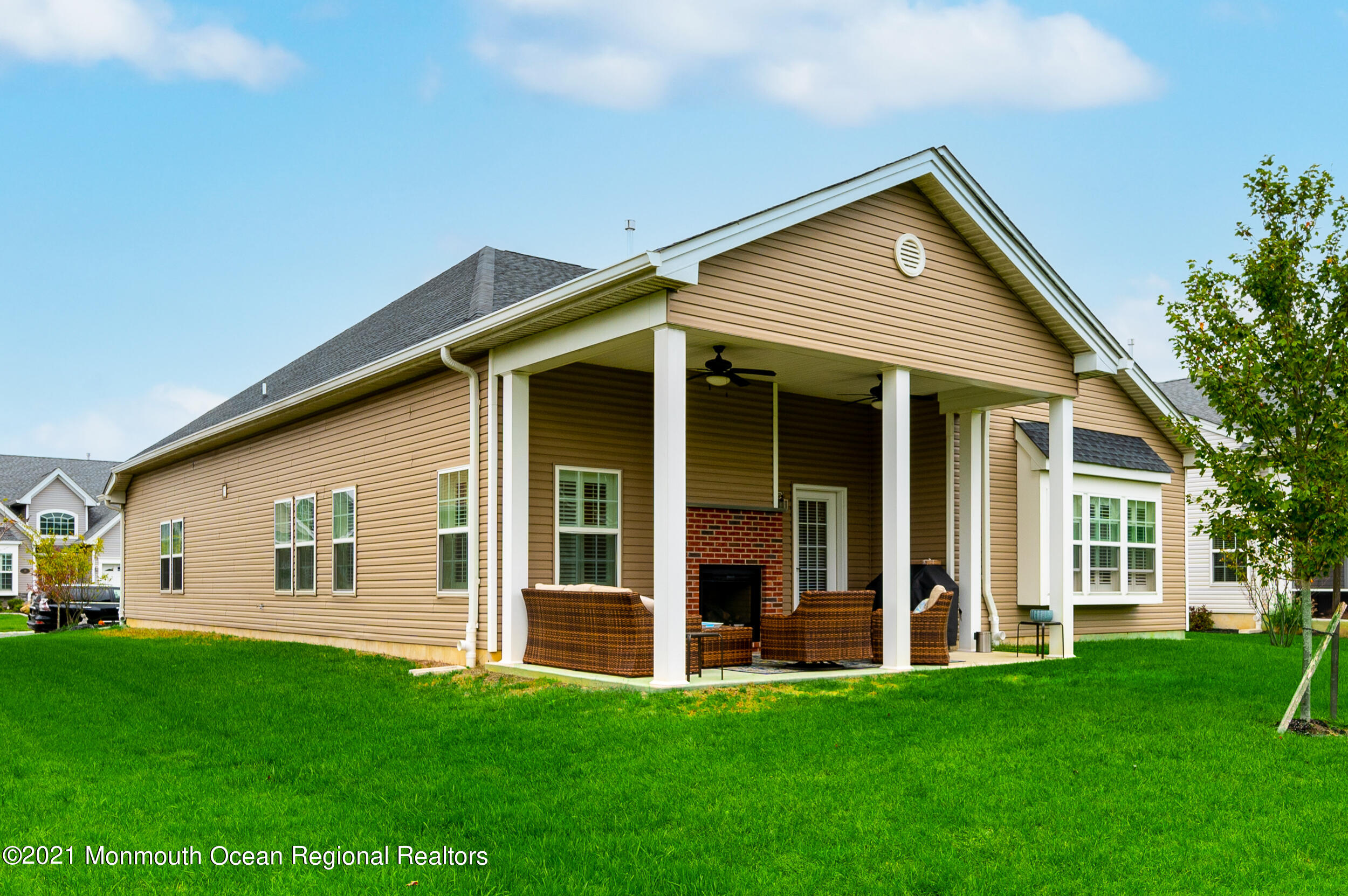 15 Starry Lane Barnegat, NJ 08005 - Photo 2 of 45 a view of a house with backyard