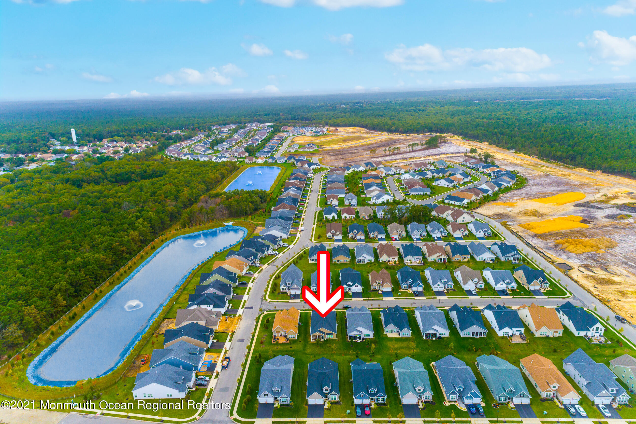 15 Starry Lane Barnegat, NJ 08005 - Photo 3 of 45 a view of an buildings