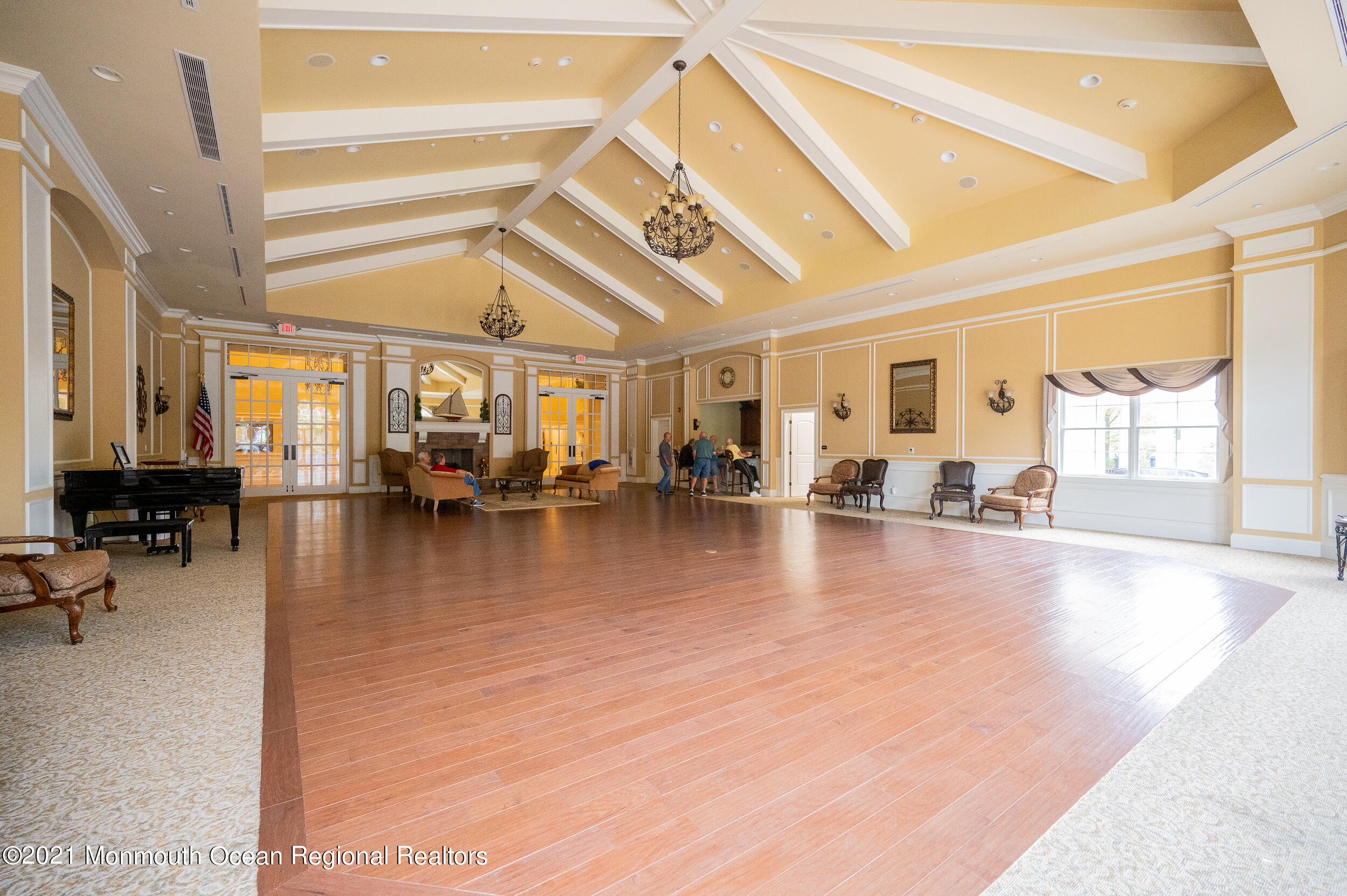 15 Starry Lane Barnegat, NJ 08005 - Photo 27 of 45 a view of a lobby with furniture