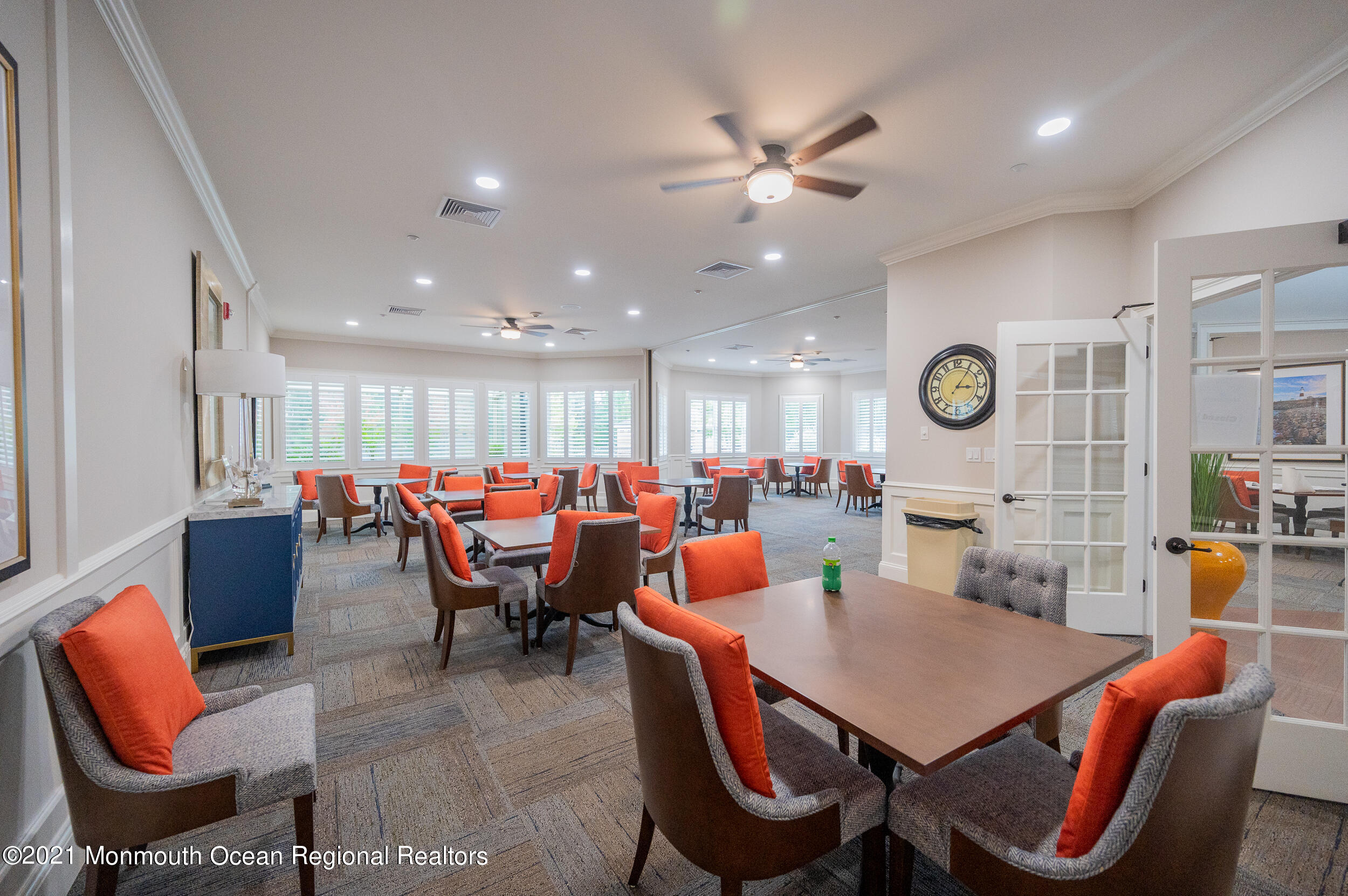 15 Starry Lane Barnegat, NJ 08005 - Photo 28 of 45 a view of a dining room with furniture and a chandelier