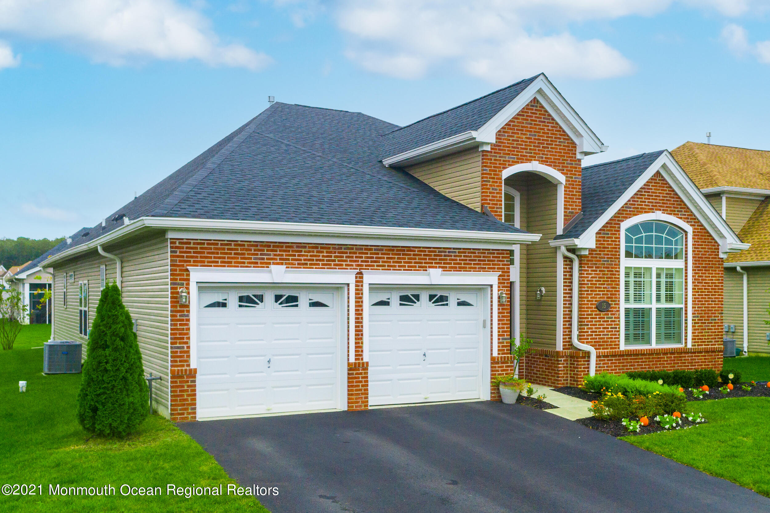 15 Starry Lane Barnegat, NJ 08005 - Photo 38 of 45 a front view of a house with a yard