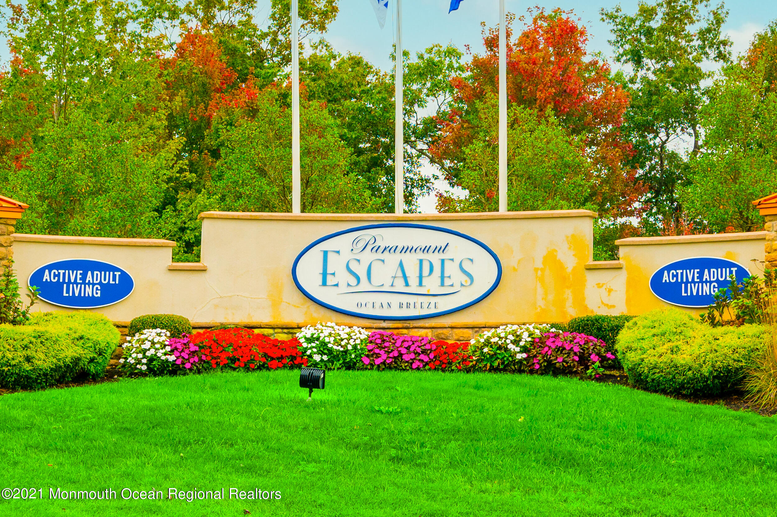 15 Starry Lane Barnegat, NJ 08005 - Photo 45 of 45 a view of an outdoor space with garden and trees