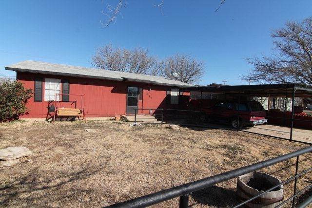 415 Tilford Avenue Ralls, TX 79357 - Photo 2 of 10 Photo 2