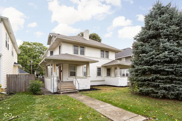 $385,000 | 3245 North Park Avenue, Indianapolis, IN 46205